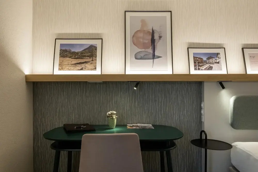 Hotel Muenchwilen - Chambres