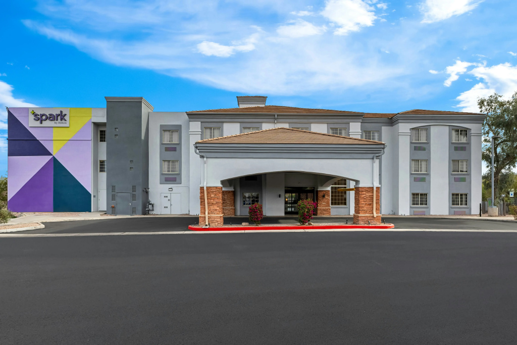 Spark by Hilton Glendale Phoenix North
