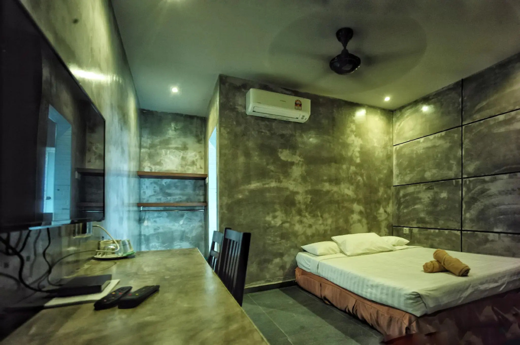 LE LODGE MANSION by Le Lodge - Chambres