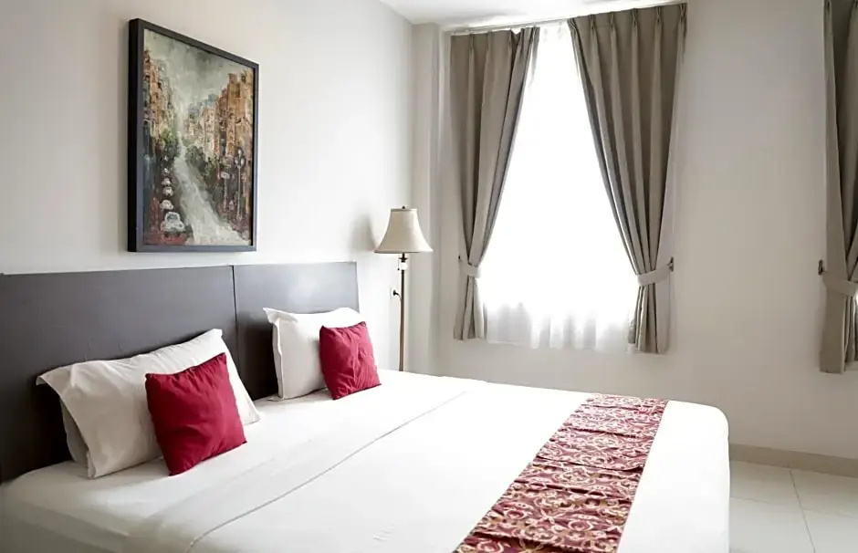 Bale Ocasa - Chambres