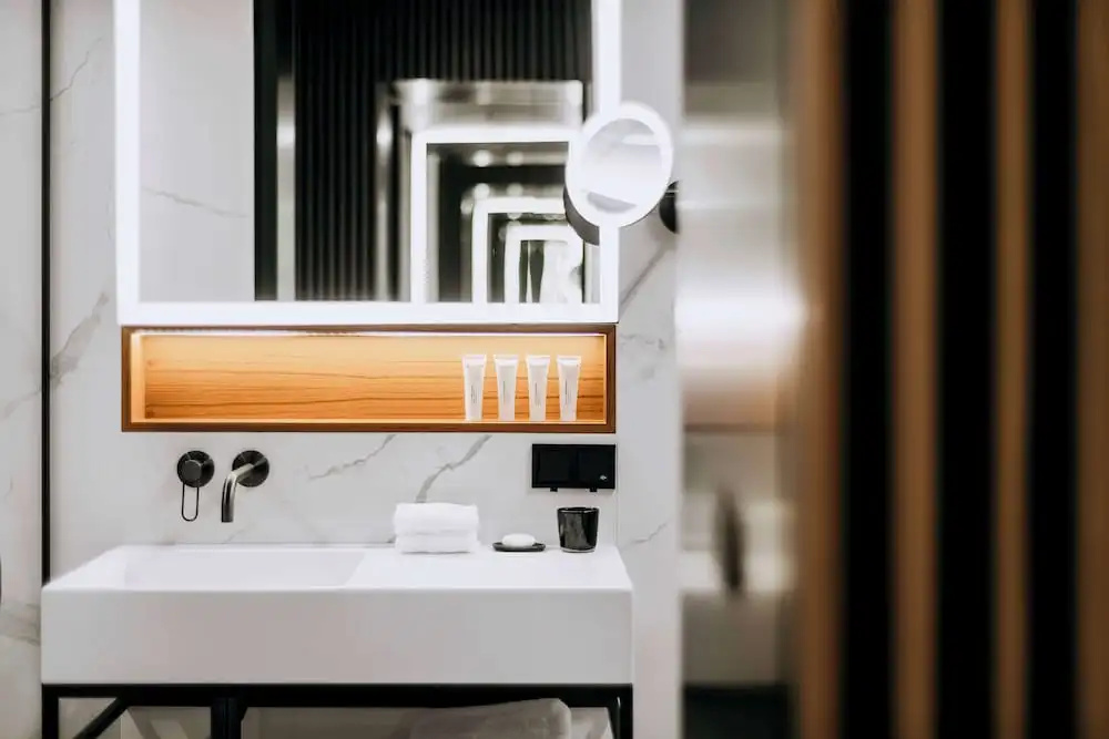 Nobu Hotel Warsaw - Chambres