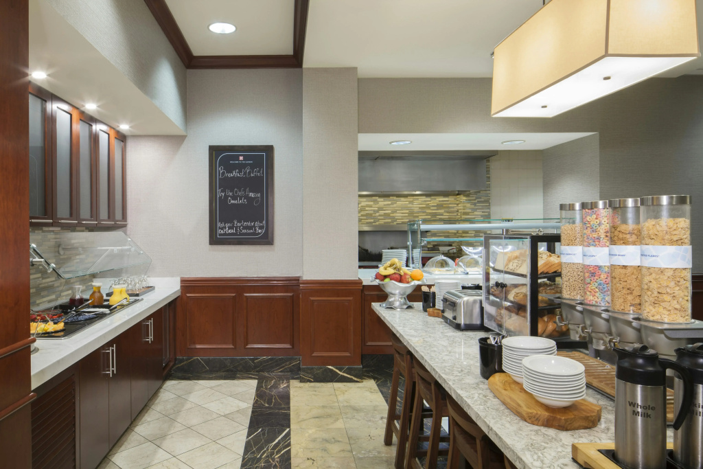 Hilton Garden Inn Virginia Beach Town Center - Général