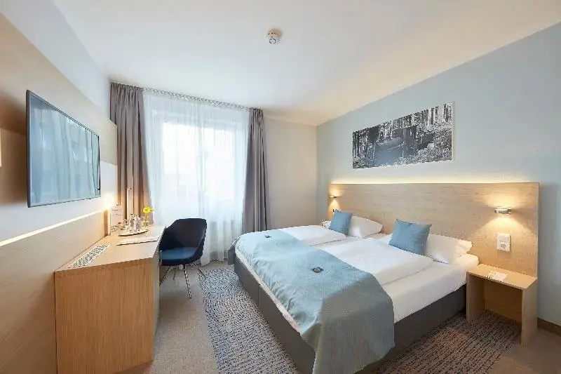 Four Points Flex by Sheraton Goettingen Hotel - Chambres