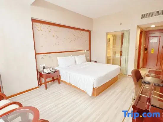 Huangshi Jinhua Hotel - Chambres