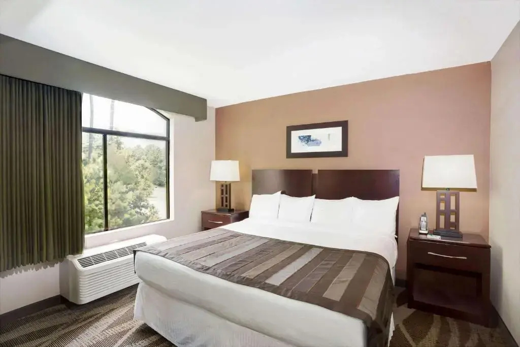 Wingate by Wyndham Raleigh Durham Airport RTP - Chambres