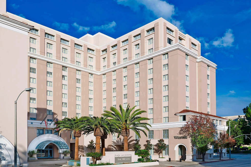 The Westin Pasadena — фото