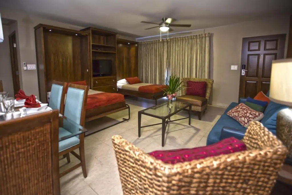 Simpson Bay Resort, Marina & Spa - Chambres