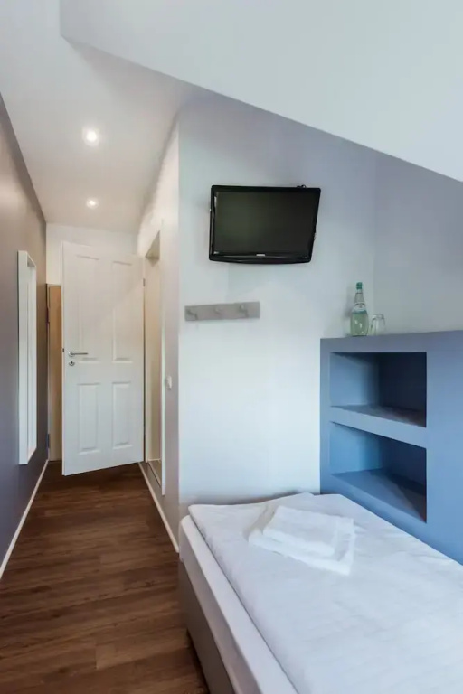 guestified. BARBAROSSA Hotel - Chambres