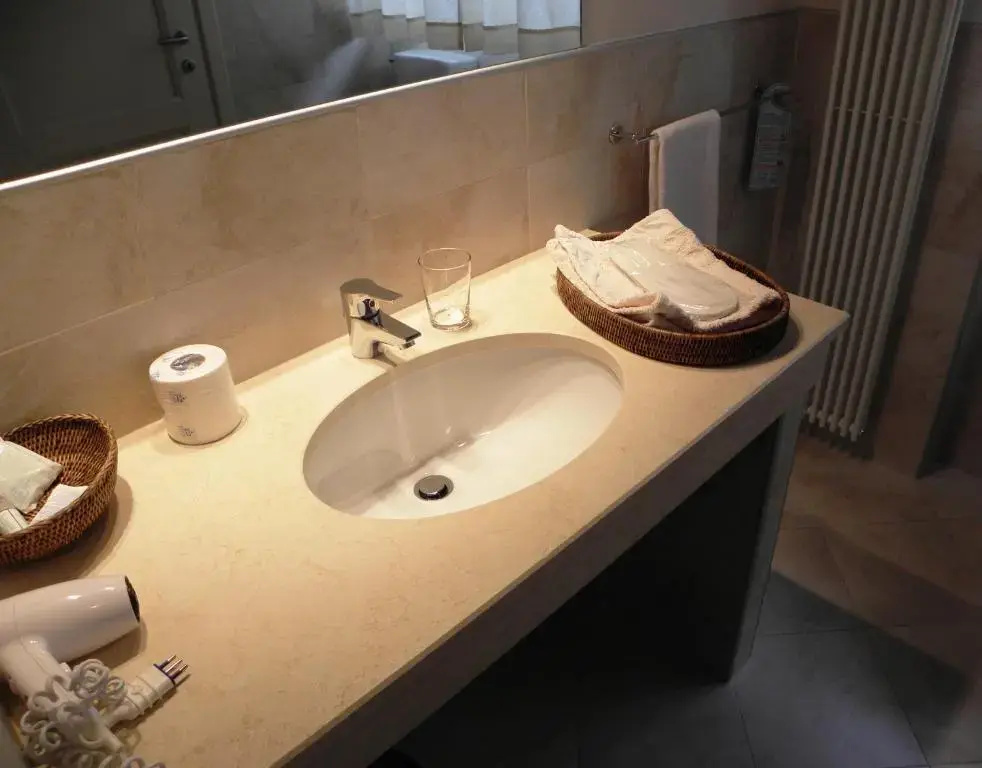 Albergo della Ceramica - Chambres