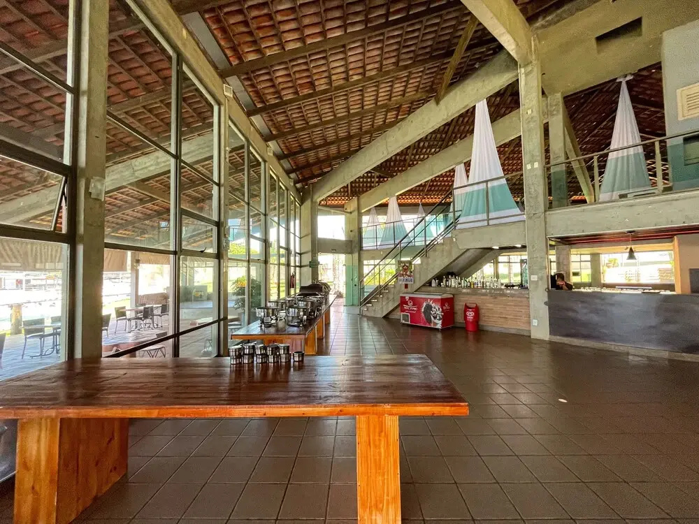 Hotel lago do sol - Général