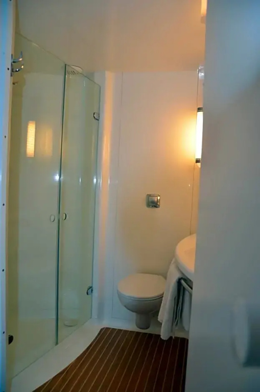 ibis Issoire - Chambres
