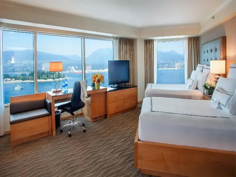 Premium Double room (full double bed)
