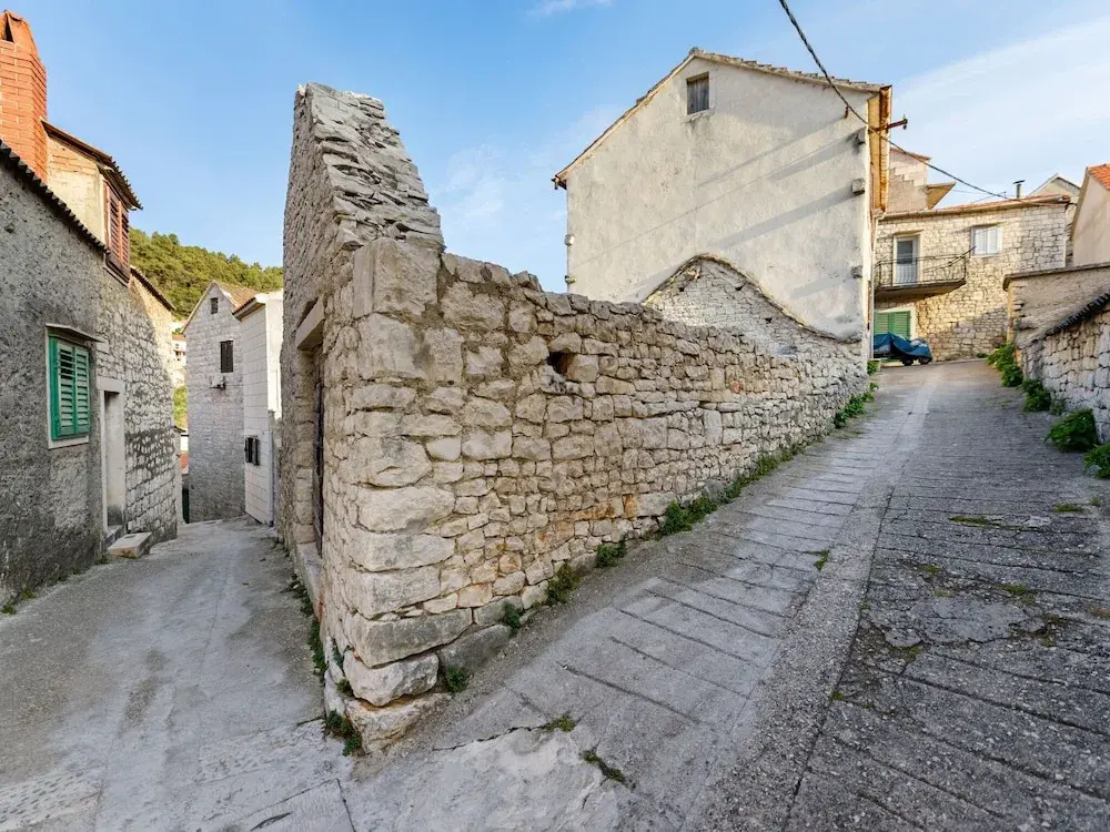 Snug Apartment in Pu?iš?a Near the Beach
