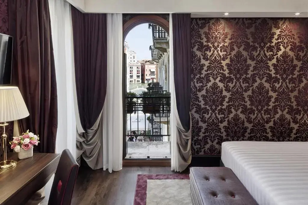 Hotel American Dinesen - Chambres