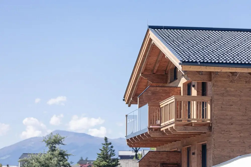 Superior Ferienhaus # 5D mit Sauna