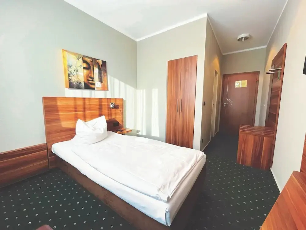 Hotel Westfalia - Chambres