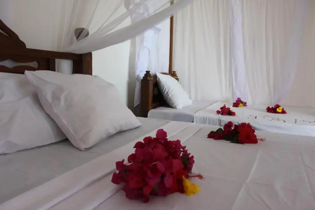 Zoi Retreat Hotel Zanzibar - Chambres