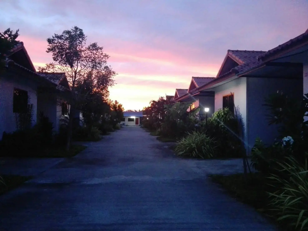 Nangrong Garden Home