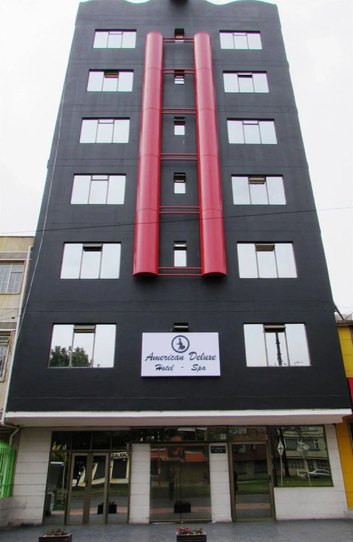 Hotel American Deluxe