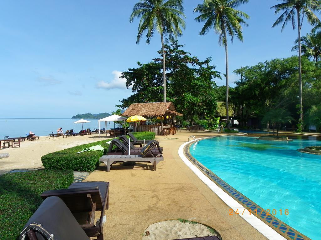 Kai Bae Beach Resort Таиланд ко Чанг