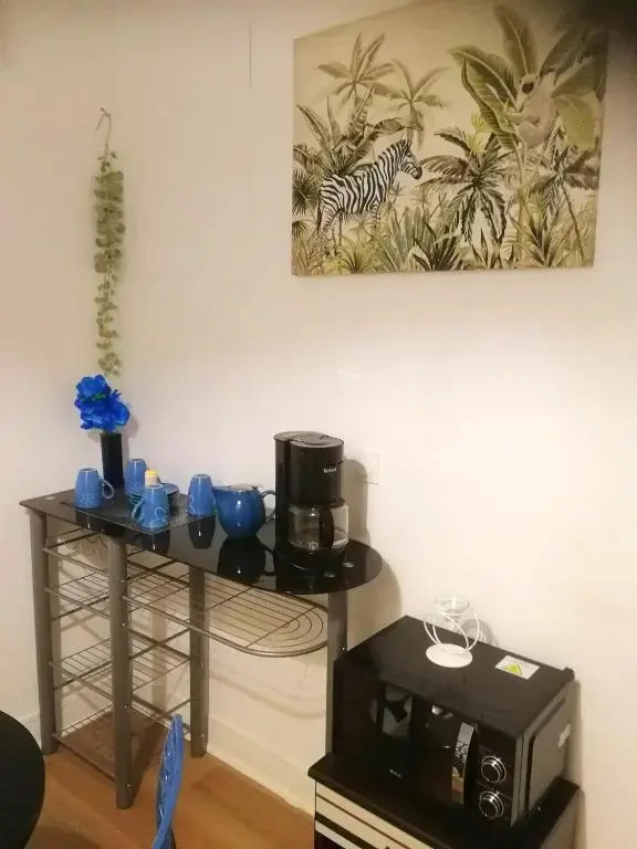 Voir la photo 1 — Appartement d'une chambre avec balcon et wifi a Amiens
