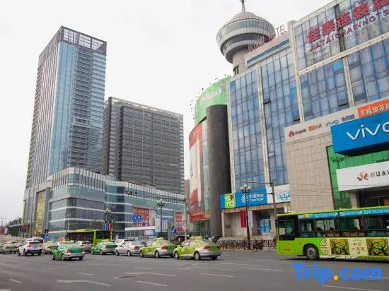 Jiatai Hot Spring Chain Hotel Anshan Zhanqian