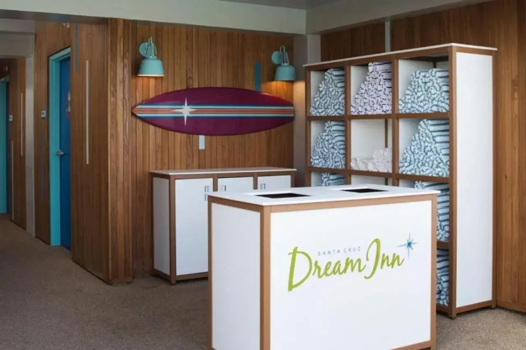 Dream Inn Santa Cruz - Général