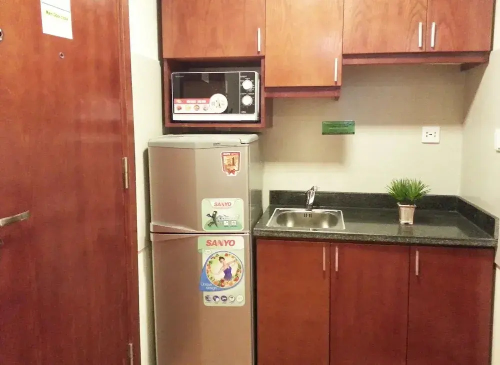 V Studio Hotel Apartment 3 - Général