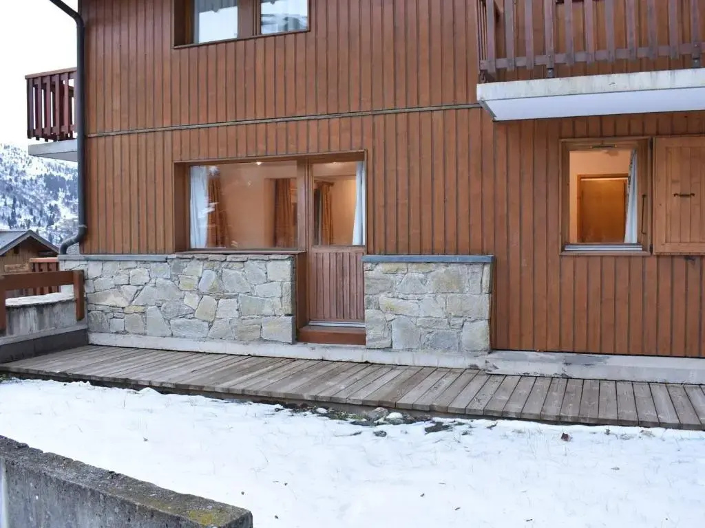 Appartement Méribel, 3 pièces, 6 personnes - FR-1-180-140