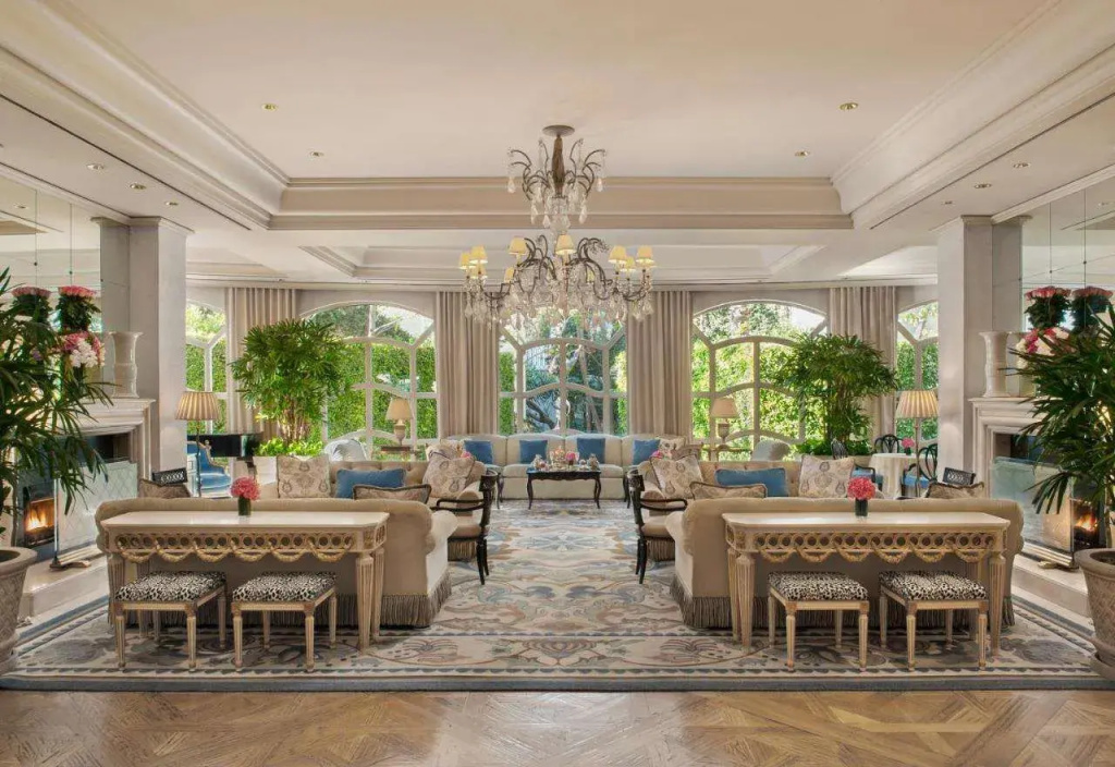 The Peninsula Beverly Hills - Général
