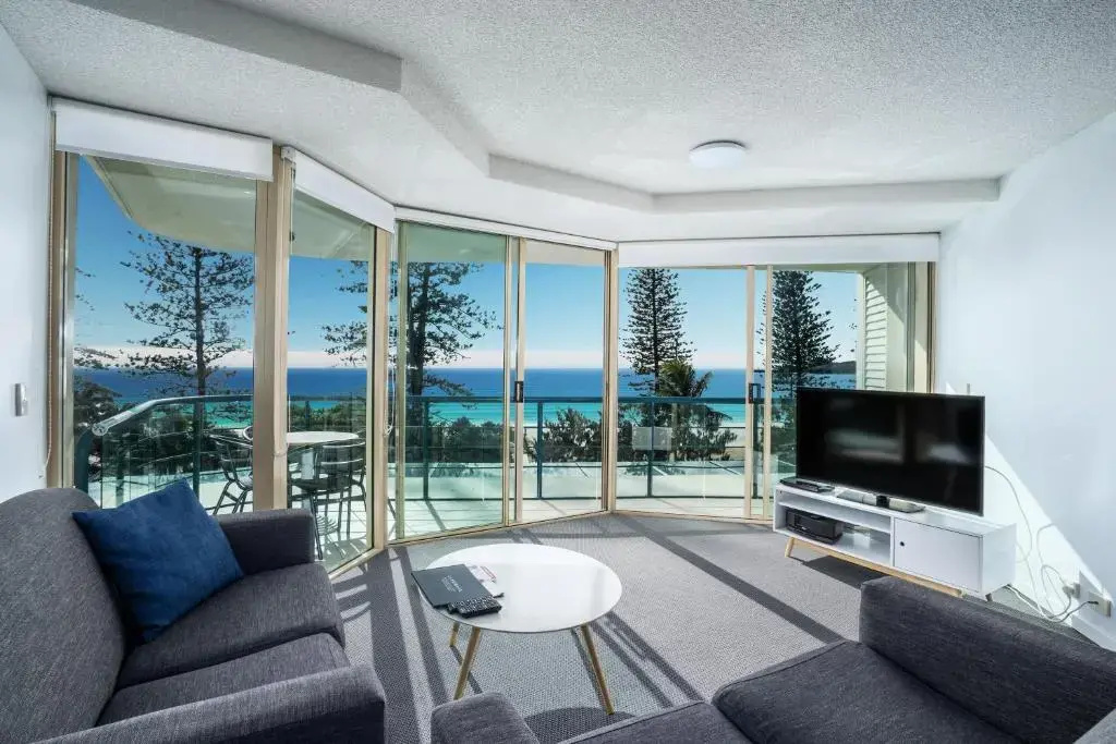 2 Bedrooms Superior Apartment with ocean view