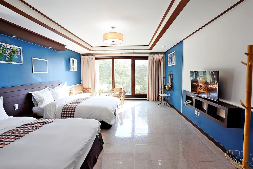 Famille Spa Resort - Chambres