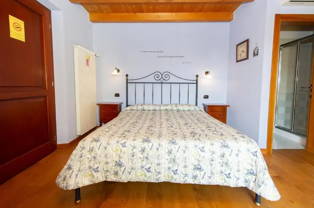 Agriturismo Lis Rosis - Chambres