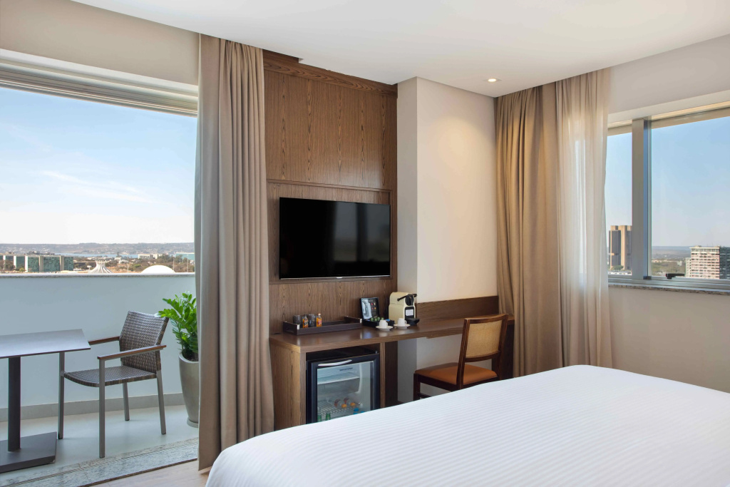 Windsor Brasilia Hotel - Général