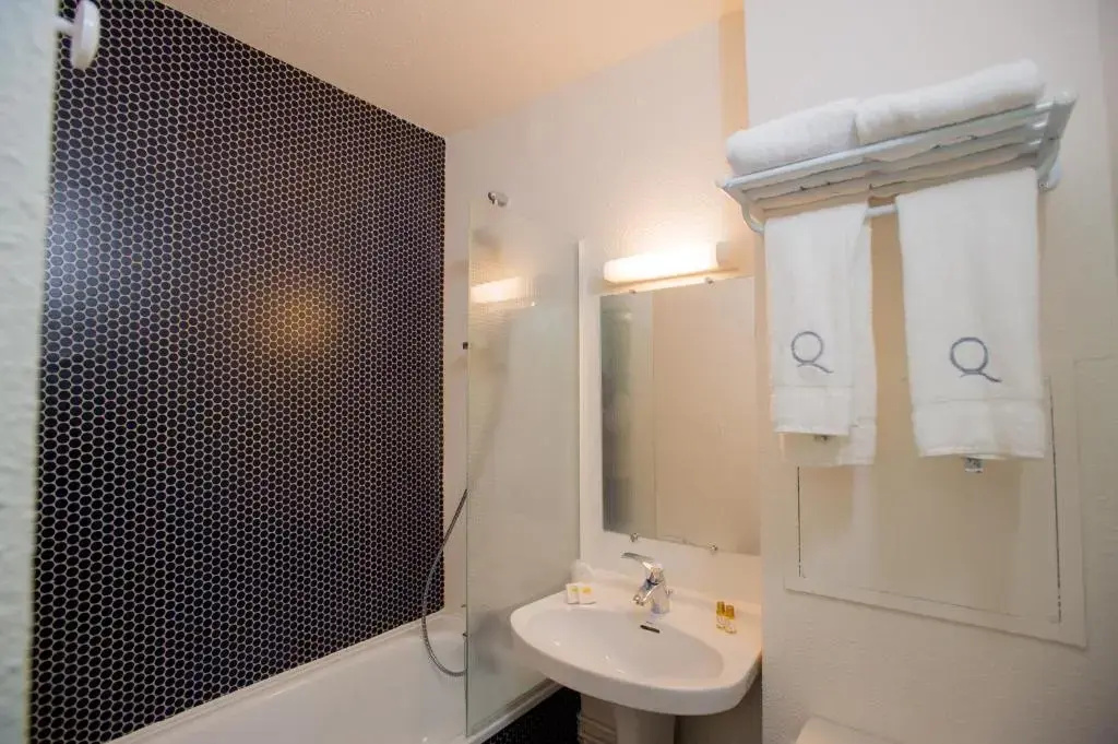 Hôtel Les 4 Ours - Chambres