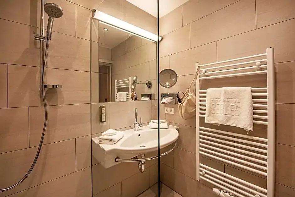 Hotel Serles - Chambres