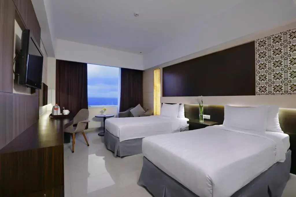Atria Hotel Magelang - Tap to explore photos