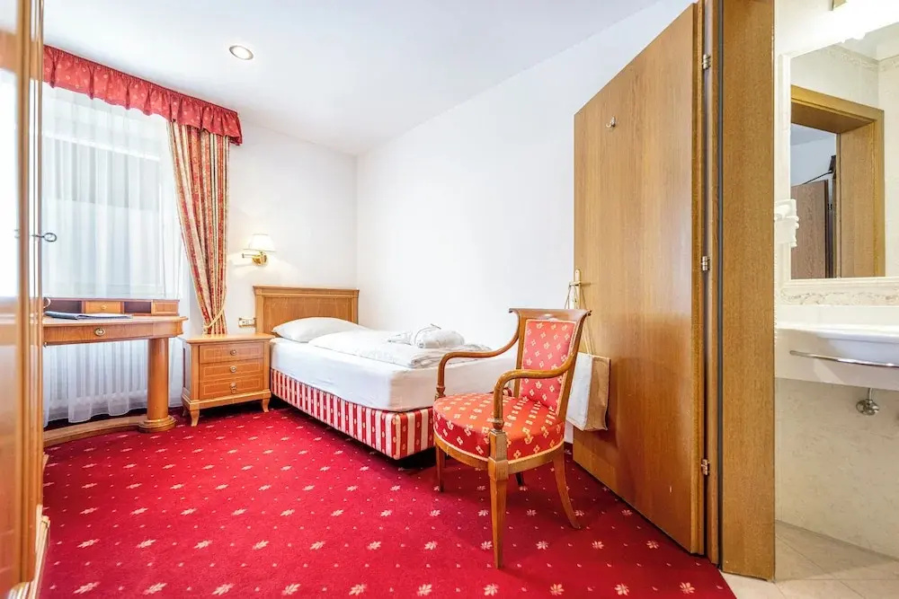 Hotel Touring - Chambres