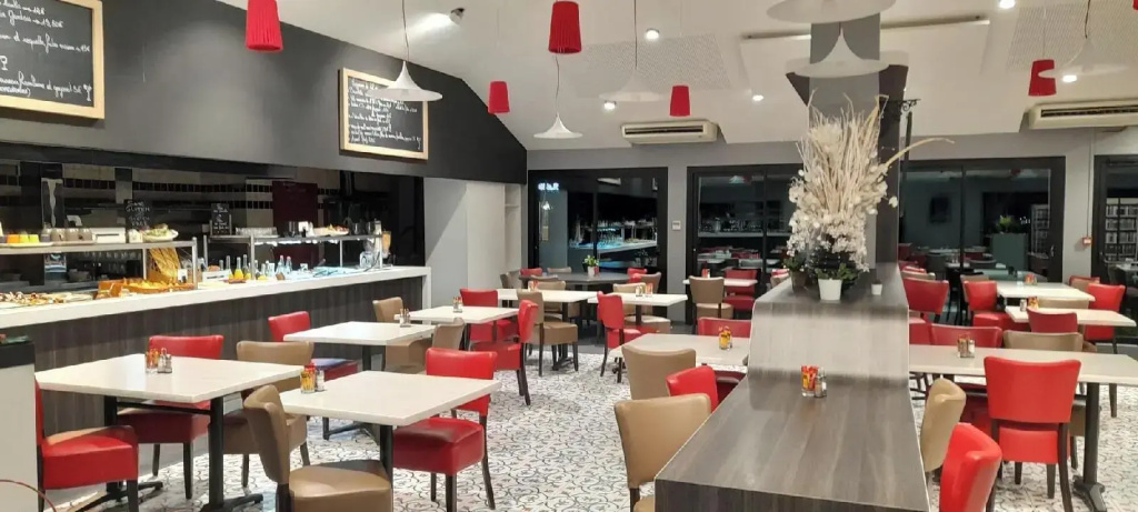 ibis Styles Segre - Général