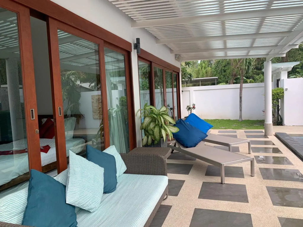 Villa Ban Tai 4 Samui