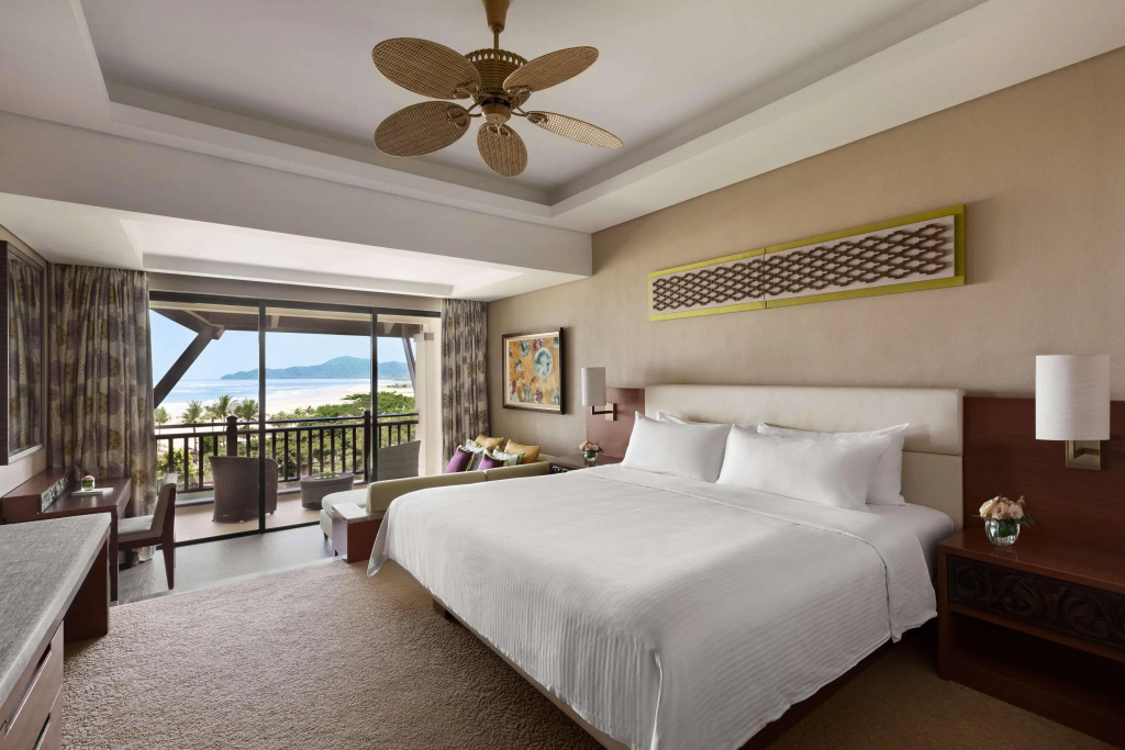 Shangri-La Rasa Ria, Kota Kinabalu - Général