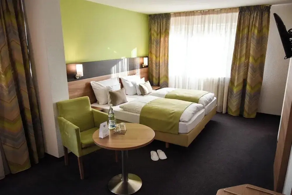 Superior Double room (full double bed)