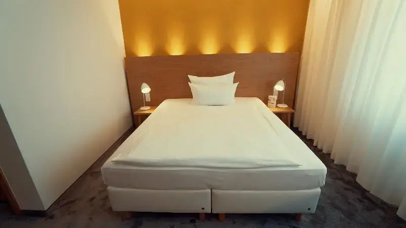 Hotel Adler Asperg - Chambres