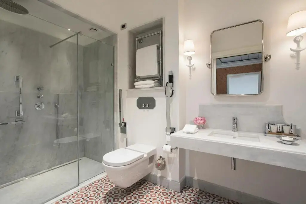 V Villa Igiea, a Rocco Forte hotel  - Chambres
