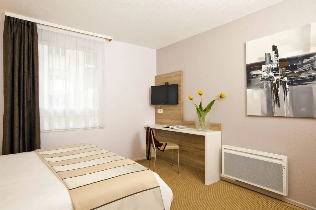 Voir la photo 4 — Sejours & Affaires Strasbourg Kleber
