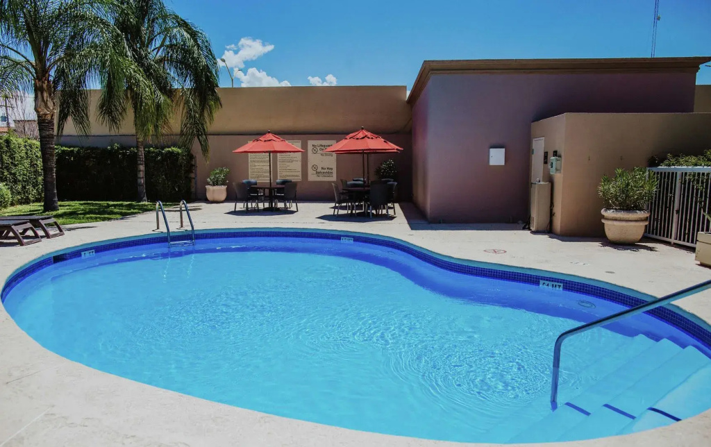 Hampton Inn by Hilton Torreon-Airport Galerias - Général