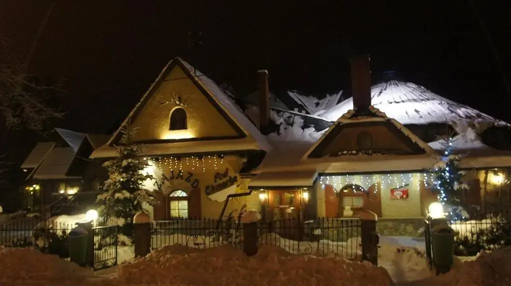 Zajazd pod Chmurką