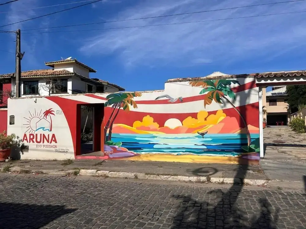 Aruna Eco Pousada