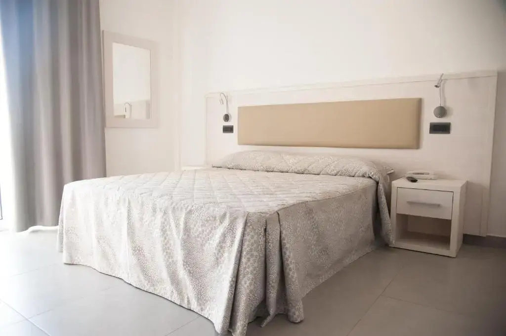 Residence Albachiara - Chambres