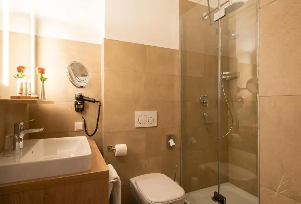 Romantik Hotel Villa Sayn - Chambres